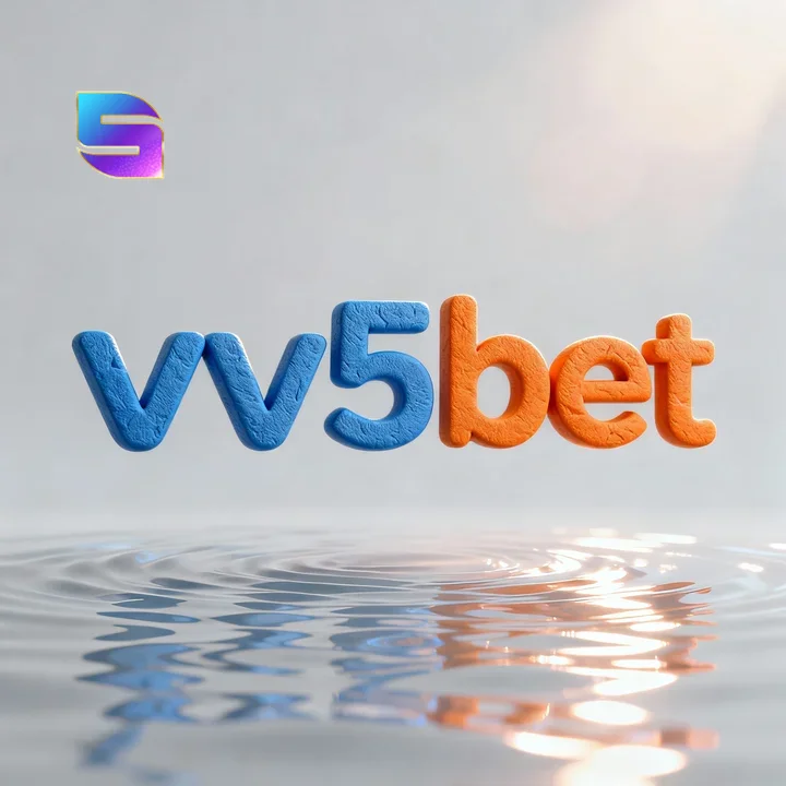 Logo da vv5bet